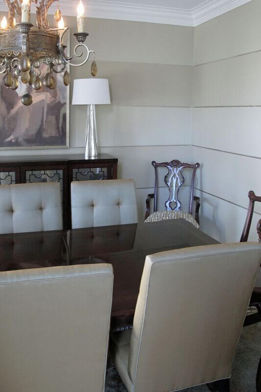 Atlanta remodeling- dining room after Atlanta remodeling- dining room after