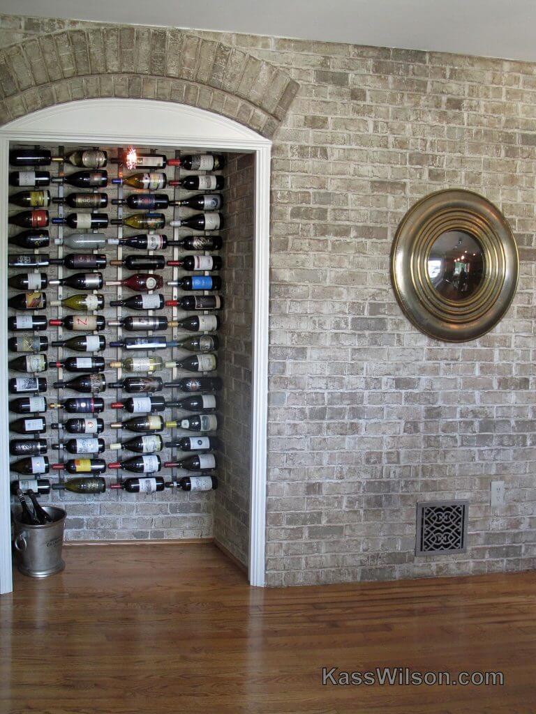 Atlanta faux finishes brick wall Atlanta faux finishes brick wall